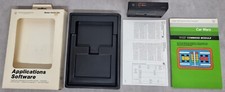 Car Wars Computer Texas Instruments TI 99/4A