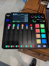 Rode RODECaster Pro II 8 Channels Integrated ...
