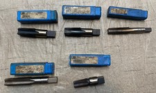 Union Butterfield UB Tap Lot of 5 3/8? NPT 3/4? 16  NF M16 x 2.0 1/2? 14 45/64 