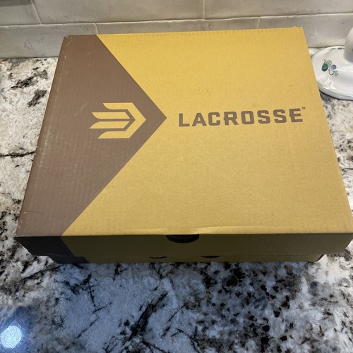 Lacrosse Women’s 8” Windrose Realtree Edge 600G Hunting Boots NEW IN BOX Size 7 - Picture 9 of 9
