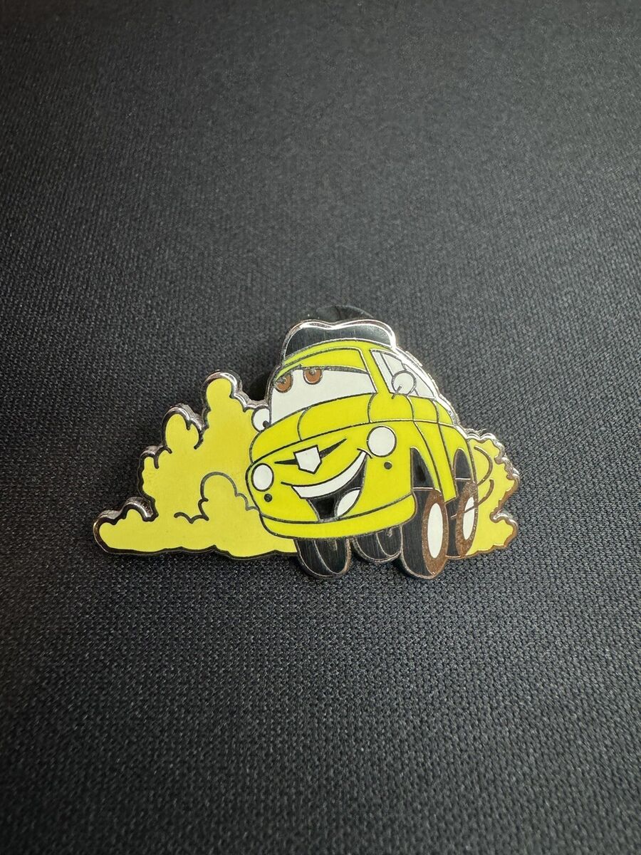 Disney Cars Trading Pins (5). Limited Edition /800 Disney Cars Trading Pins (5). Limited Edition /800