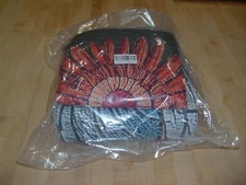 Quilt, queen size, custom made by "Vantique" Dragonfly design 