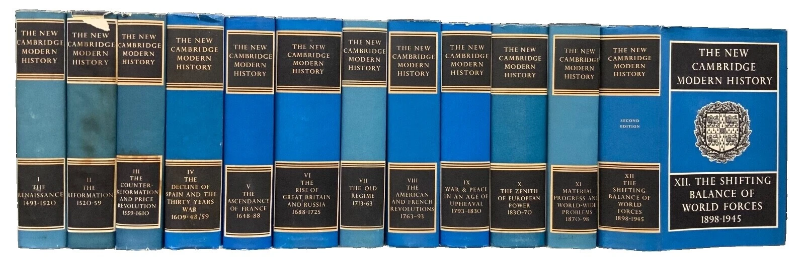 Cambridge University Press Antiquarian & Collectible Books with Dust Jacket