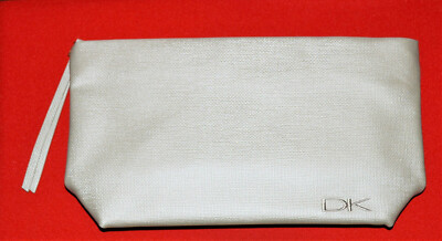 Donna Karan Women Parfumes Cosmetic Makeup Case Bag Purse Pouch Handbag DKNY