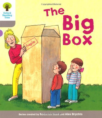 Oxford Reading Tree: Level 1: Wordless Stories B by Roderick Hunt (PB 2024) - Image 3