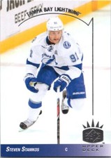 2013 UD SP Authentic - Retro #93-49 Steven Stamkos - FREE SHIPPING!