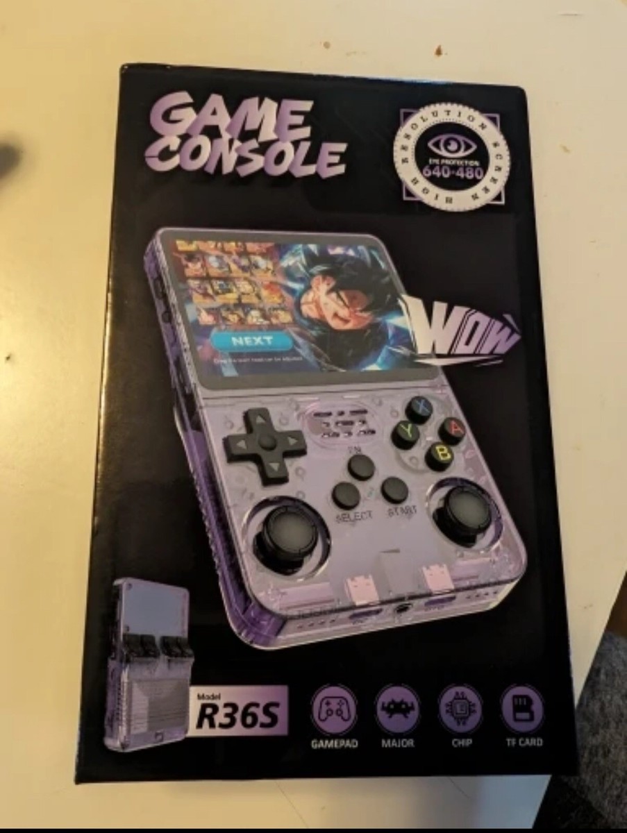 プレイステーション３＆ソフトセット R365 retro handheld game3.5 Ips 64G Over 5000 Games | eBay