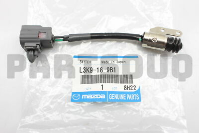【九尾】 L3K9189B1 Genuine Mazda SENSOR,THROTTLE L3K9-18-9B1 | eBay