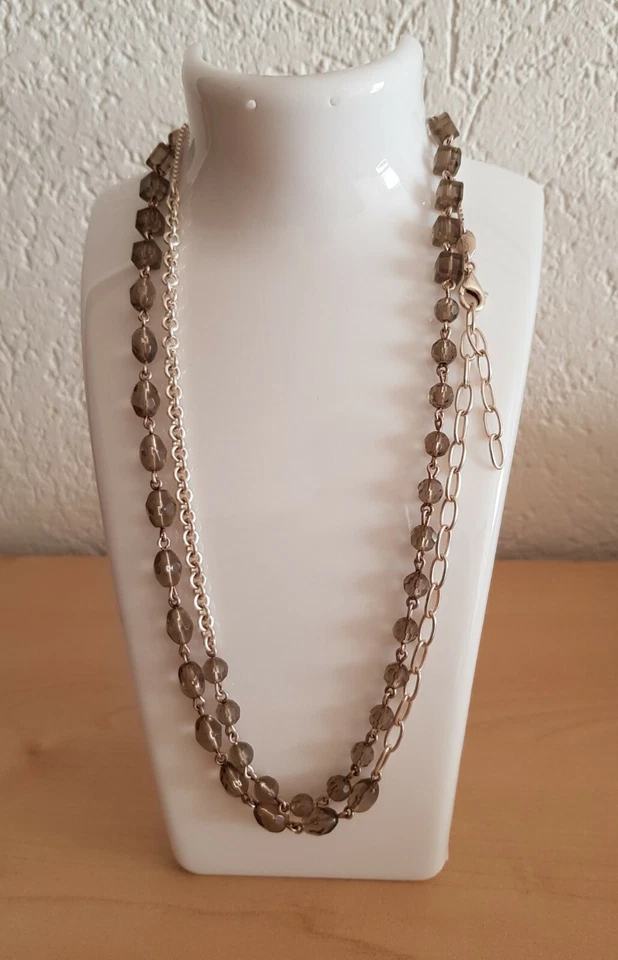 Esprit Kette Oriental Magic Halskette x-tra long Länge 100 cm Armband Schmuck - Bild 3 von 4