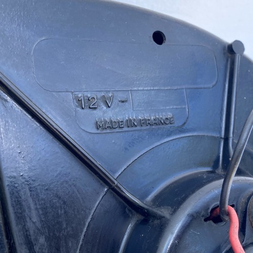 Citroen ID DS heating fan / blower motor - Picture 5 of 11