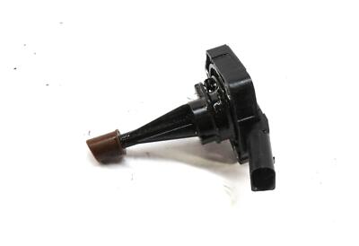 2014 AUDI S4 (B8 8K) 3.0L CTUB SUPERCHARGED ENGINE OIL LEVEL SENSOR SENDER