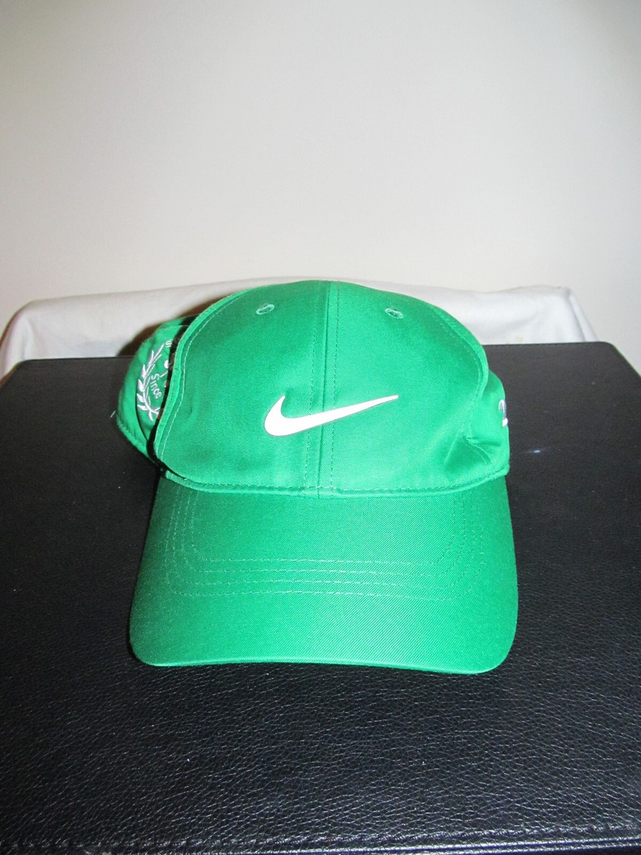Nike Golf Stout Risius Ross 2016 Baseball Cap Adjustable  display picture 1