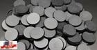 Pack of 100, 32 mm Warhammer 40k Age Sigmar Plastic Round Bases