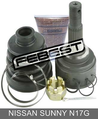 Outer Cv Joint 21X49X25 For Nissan Sunny N17G (2012-) | eBay