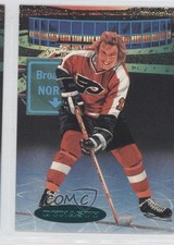 1992-93 Parkhurst Dynasty Emerald Ice Bill Clement #478 0a1