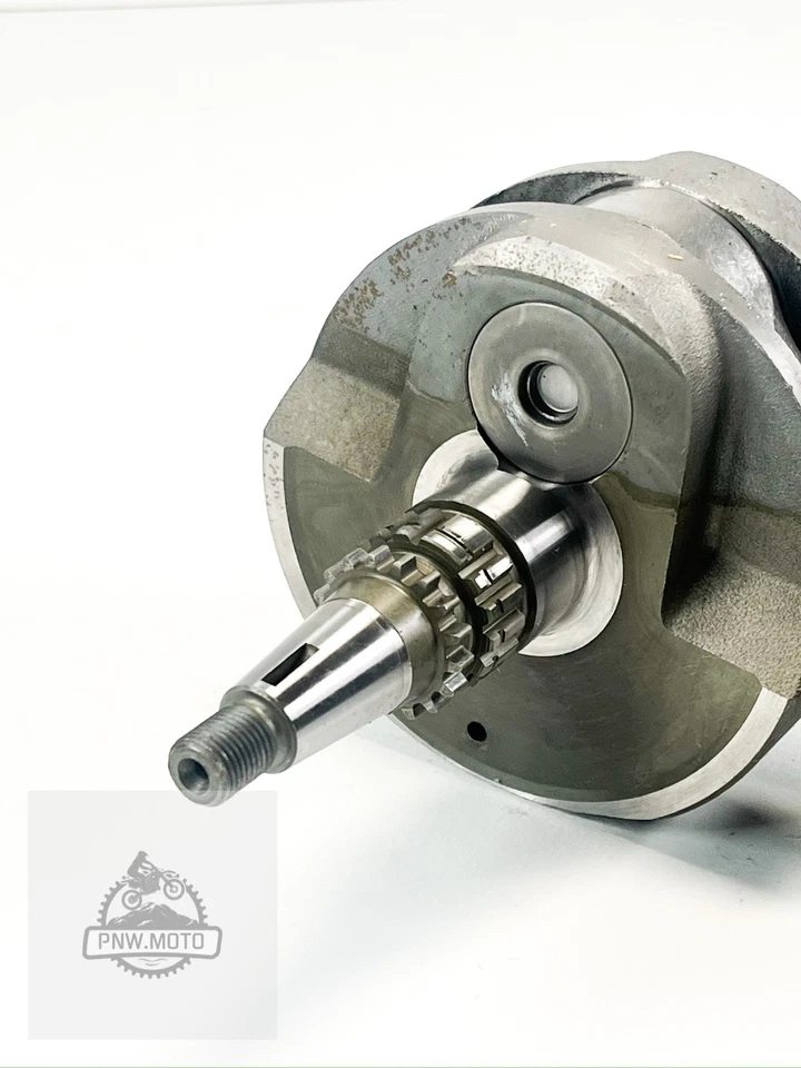 Kawasaki KX450F KX 450F 2007 OEM cigüeñal cigüeñal varilla 2007-2008 + Foto 3 de 4