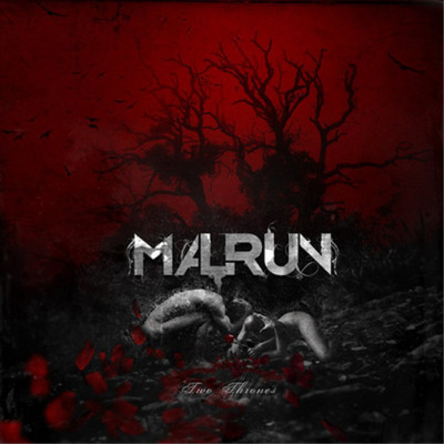 Malrun Two Thrones (Vinyl) 12'' Album