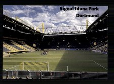 Stadionpostkarte Signal Iduna Park Borussia Dortmund  +A 248372