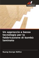 Un Approccio A Bassa Tecnologia Per La Fabbricazione Di Bambù Laminato Ndifon