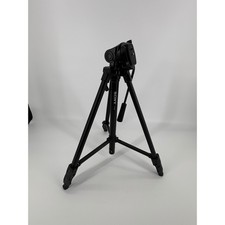 Sony VCT-R640 Compact Lightweight Aluminum Tripod for Cameras  Camcorders