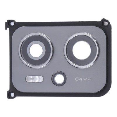 Back Camera Lens Frame for Xiaomi Redmi Note 11T Pro / Note 11T Pro+ / Poco X4
