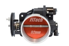 Fitech Fuel Injection Ultimate Ls 92mm Throttle Body With Sensors Fitech Fuel Injection Ultimate Ls 92mm Throttle Body With Sensors