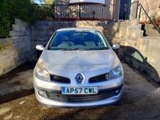 2007 Renault Clio MK3 Dynamique DCI 86