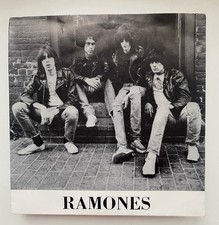 Ramones “Live In The paradiso Amsterdam15/09/1978”  7”
