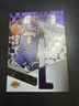 2022-23 Donruss Elite LeBron James Spellbound Letter L #1 Lakers