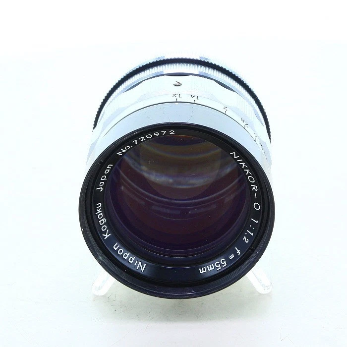 Nikon NIKKOR f/1.2 Camera Lenses 55mm Focal for sale | eBay