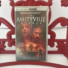 Amityville Horror (Sony PSP UMD Playstation Portable) NEW Sealed