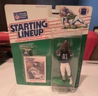 1988 NFL Starting Lineup ANTHONY CARTER Hard To Find Piece. Minnesota Vikings
