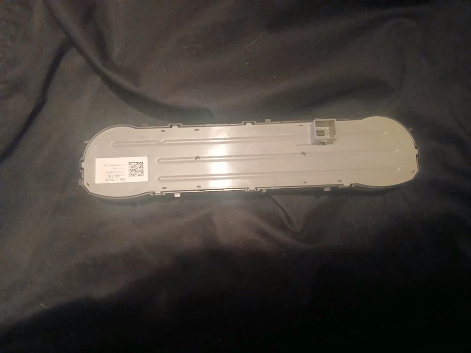 Panel de control de climatización HD Delco 31734DG para Chevrolet Silverado 2500 HD 2015-2019 Foto 2 de 2