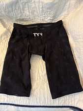 TYR Venzo low waist tech suit, size 26, black