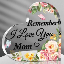 Gifts for Mom, Mothers Day from Husband Daughter Son, Birthday Women Wife Gifts.