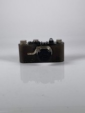Leica 1 Model A 4 Digit Feathered Arrows, mushroom 5cm f3.5 Elmar SN 1989