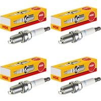 4X NGK ZüNdkerze FüR Nissan Micra II K11 1.0I 16V 1.3I Almera Tino V10 1.8 N16
