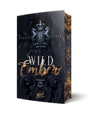 Ziggy Hale Wild Ember