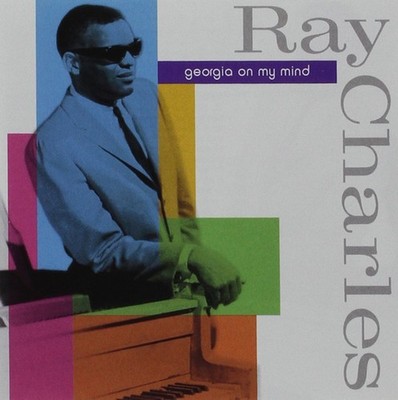 Ray Charles - Georgia On My Mind (CD, Comp) (Mint (M)) - 3922506451