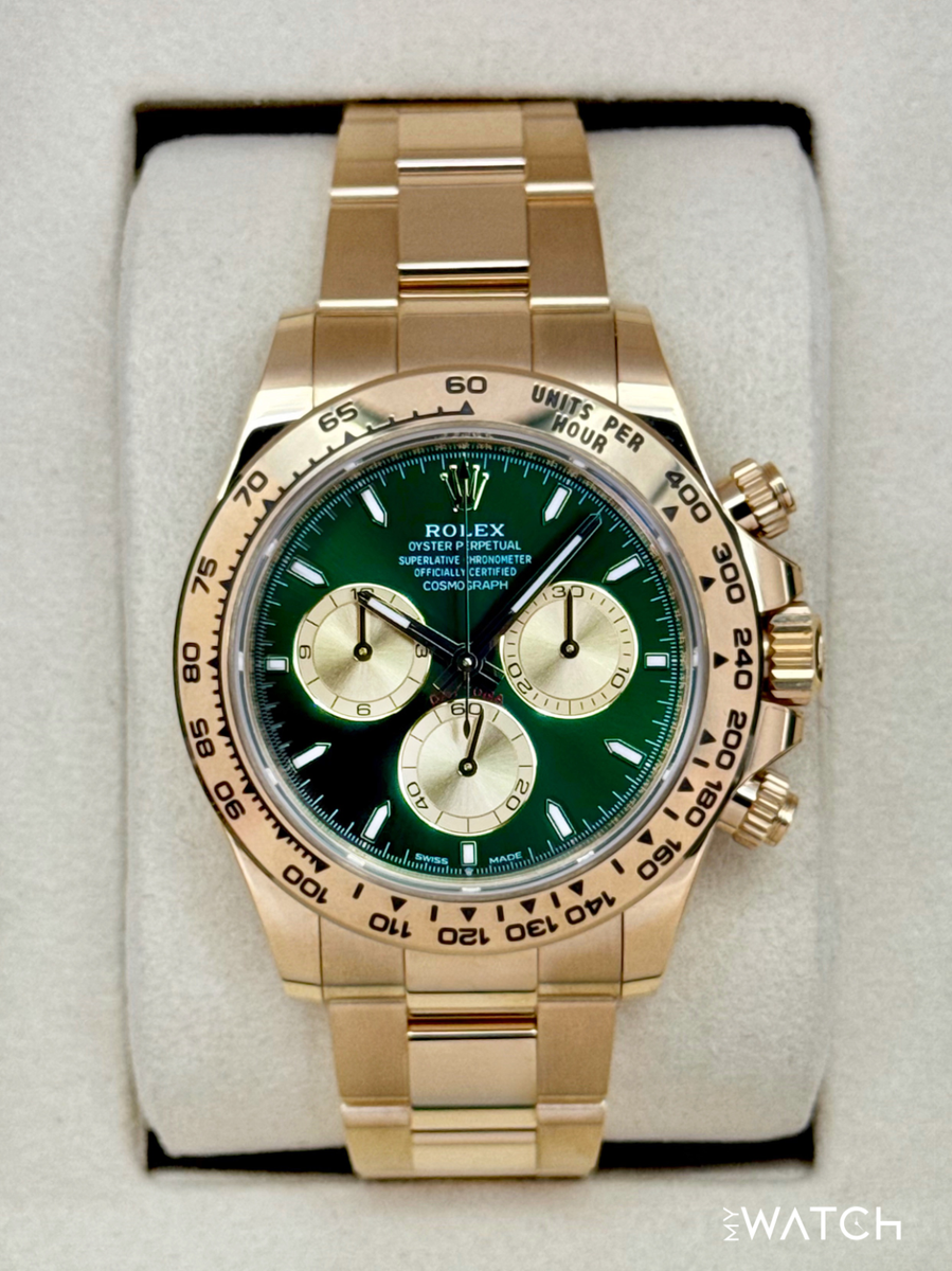 NEW 2026 Rolex Daytona 