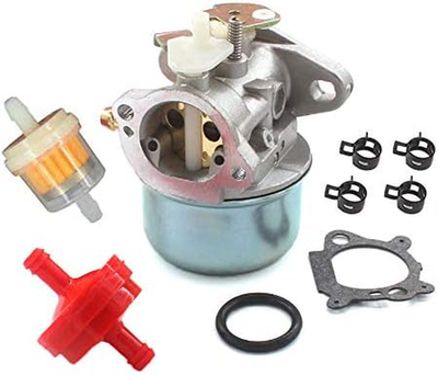 #ad #ad Carburetor for Devilbiss Ex Cell 2321 2300 EXVRB2321 Pressure Washer 6.0Hp Engin $27.99