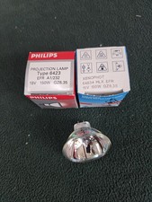 Lot of 3 EFR 64634 HLX 150W 15V GZ6.35 MR-16 NEW Halogen Photo BULB LAMP