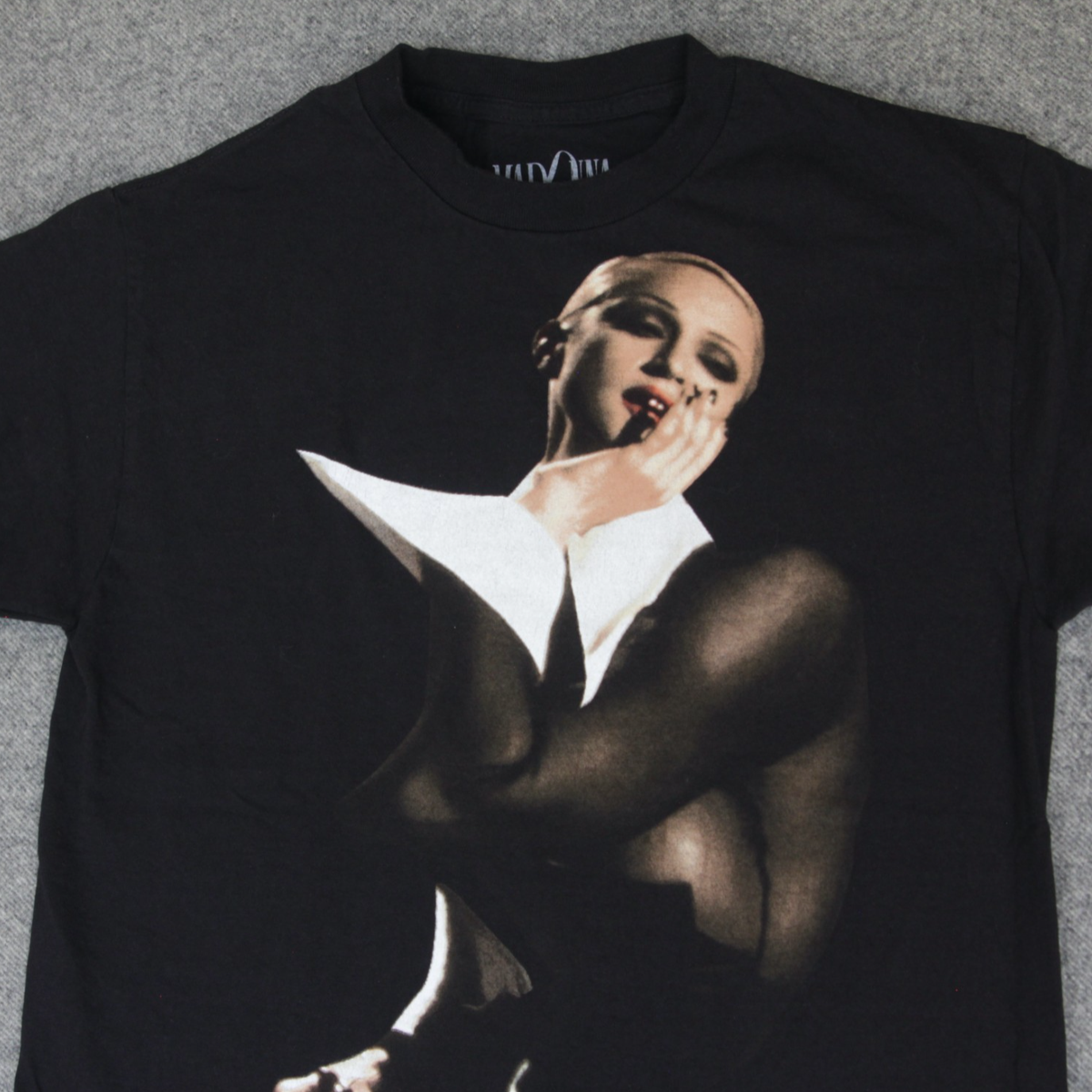 Madonna Band T Shirt M 2023 2024 The Celebration Tour Merch FOUR