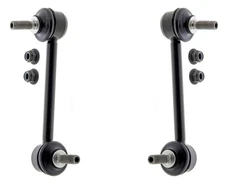 Rear Left & Right Sway Bar Links For Tesla 3 2017-2023 & Tesla Y 2020-2023