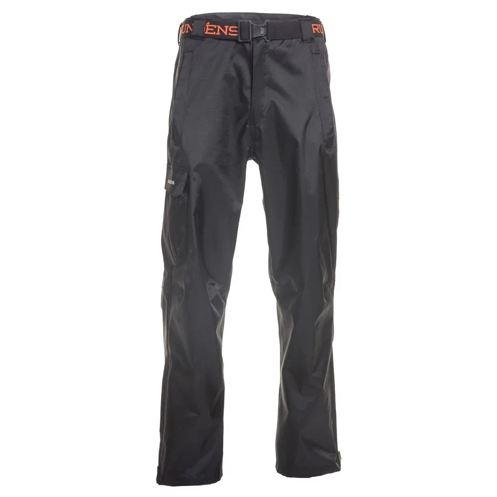 Grundens Weather Watch Pant Black Rain Gear