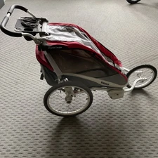 Chariot Cougar 1 Jogger Single Seat Stroller