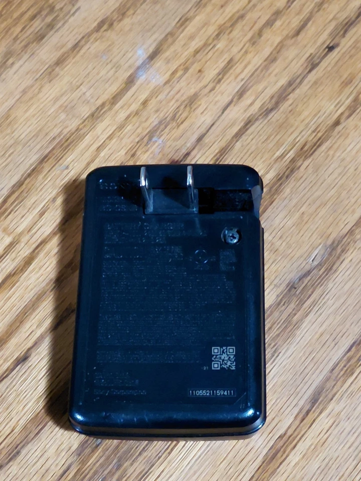 Cargador de batería original Sony BC-CSNB NP-BN1 y batería tipo N  Foto 3 de 4