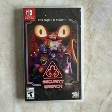 Five Nights at Freddy's: Security Breach - Nintendo Switch for
