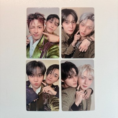 [ATEEZ] GOLDEN HOUR : Part.5 'BAD' TOKTOQ Only POB Official UNIT Photocard