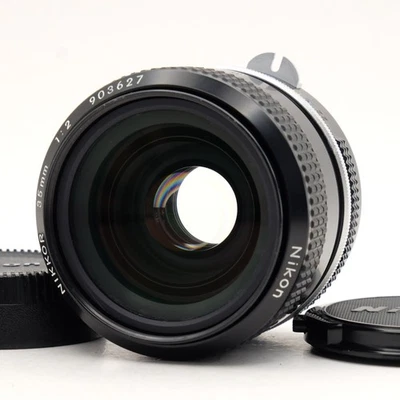 Nikon NIKKOR f/2 Camera Lenses 35mm Focal for sale | eBay